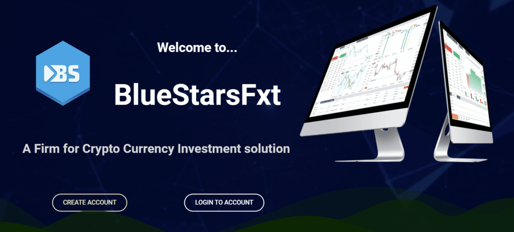 Blue Stars FX welcome