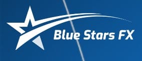 Blue Stars FX logo