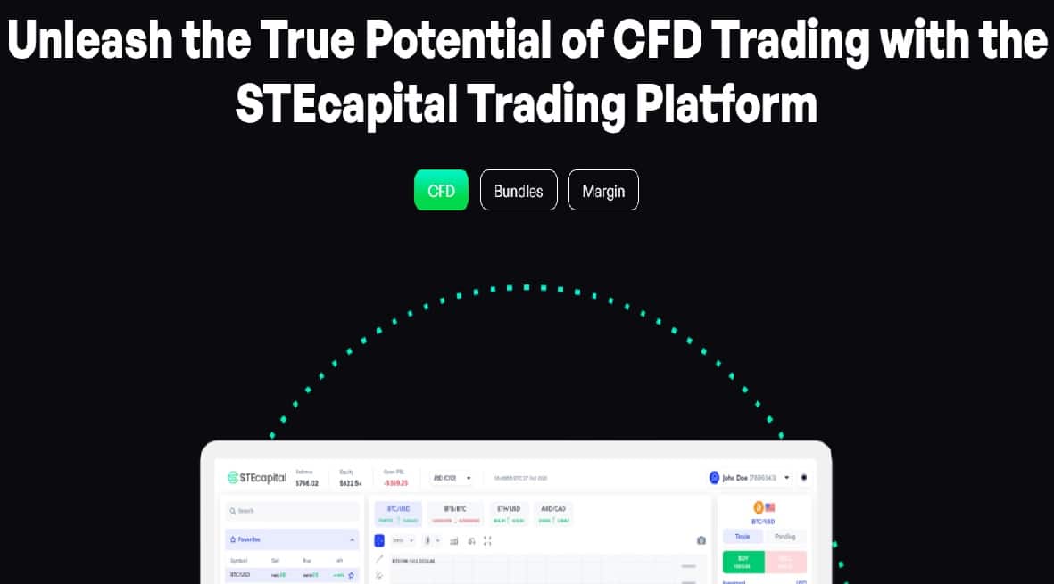 STECapital Trading Platform